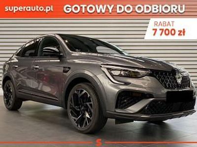 Szary Nowe 2025 Renault Arkana Esprit Alpine SUV | 143 500 zł
