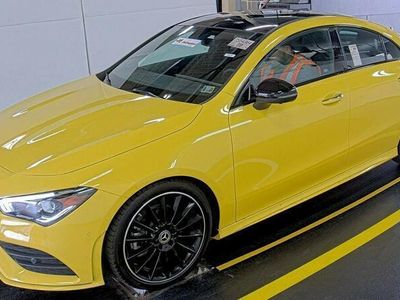 Mercedes CLA250