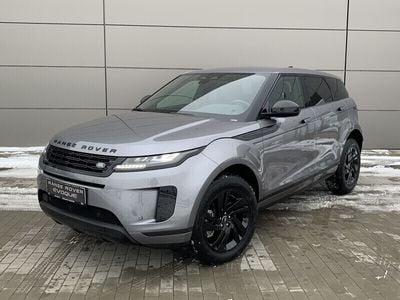 Eiger gray Używany 2023 Land Rover Range Rover evoque S SUV | 219 900 zł