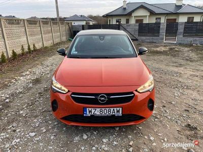 używany Opel Corsa 