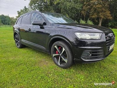 używany Audi SQ7
