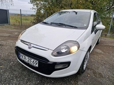 Fiat Punto Evo