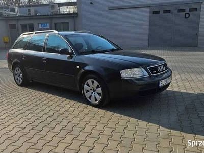 Używany 1999 Audi A6 | 8000 zł