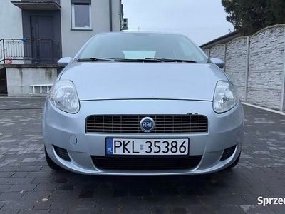Używany 2007 Fiat Grande Punto Hatchback | 8500 zł (Drogi)