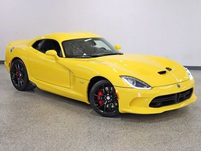 używany Dodge Viper 8.4dm 645KM 2013r. 24 224km