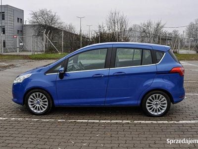 Używany Ford B-MAX 2012 Minivan