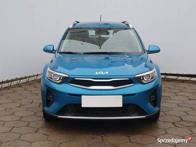 Niebieski Używany 2022 Kia Stonic SUV | 65 999 zł (Uczciwa cena)