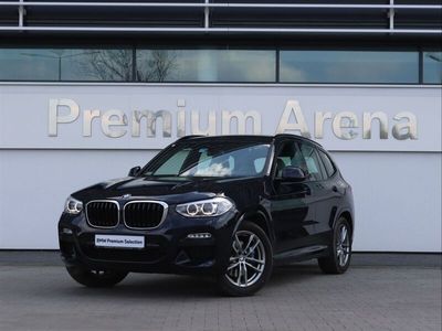 używany BMW X3 xDrive30i