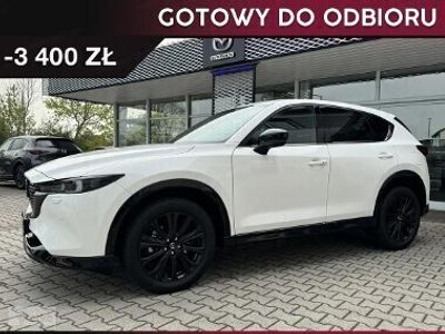 używany Mazda CX-5 Homura 2.0 aut AWD Homura 2.0 165KM aut AWD