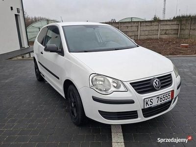Używany VW Polo 2009 Biały Hatchback