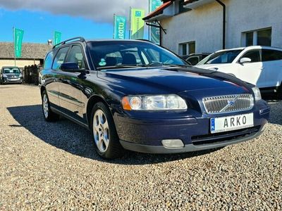 używany Volvo V70 II Automat