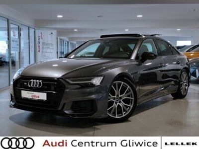Używany Audi S6 Advanced 344 KM (253 kW) 2021 Szary Sedan/Limuzyna