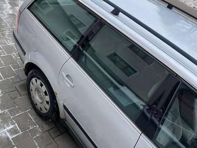 Używany VW Passat 2003