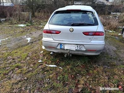 Używany 2004 Alfa Romeo 156 | 1800 zł