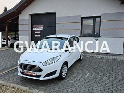 używany Ford Fiesta Fiesta 1,3 pb * ładna* Mk7 (2008-)