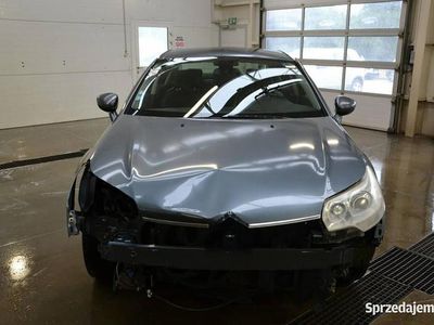 Szary Używany 2010 Citroën C5 Sedan/Limuzyna | 7500 zł