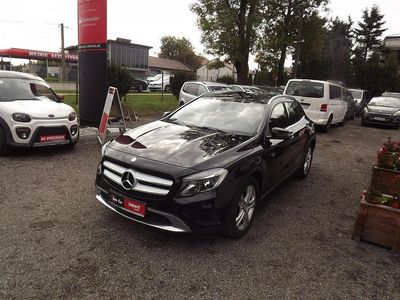Używany Mercedes GLA200 156 KM (114 kW) 2015 Czarny (metalik) SUV