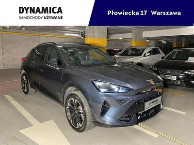 Szary Używany 2024 Cupra Formentor SUV | 132 900 zł (Dość drogi)