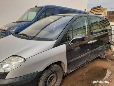 używany Citroën C8 7-osobowy