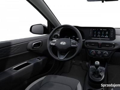 Nowe Hyundai i10 Pure 63 KM (46 kW) 2025 Niebieski Hatchback