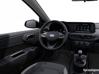 Niebieski Nowe 2025 Hyundai i10 Pure Hatchback | 63 700 zł (Uczciwa cena)