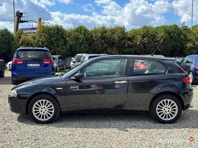 Używany Alfa Romeo 147 2006 Czarny Hatchback