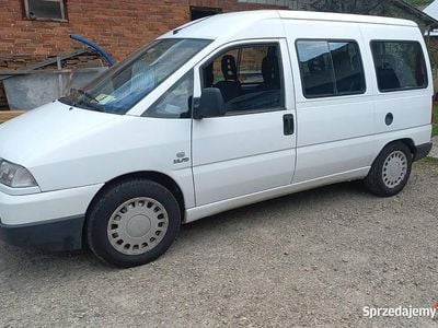 Używany 2002 Fiat Scudo Van | 11 500 zł