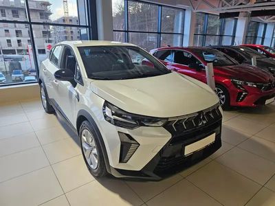 Biały Używany 2024 Mitsubishi ASX SUV | 112 190 zł