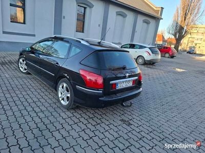 Peugeot 407