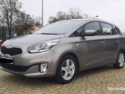 używany Kia Carens IV 1.7 crdi 2016r Euro 6 Salon Polska