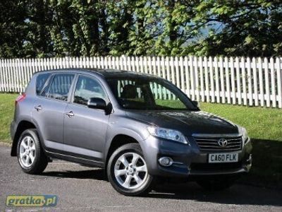 Szary Używany 2011 Toyota RAV4 SUV | 55 900 zł