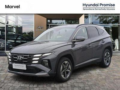 Czarny Używany 2024 Hyundai Tucson SUV | 122 500 zł (Dość drogi)
