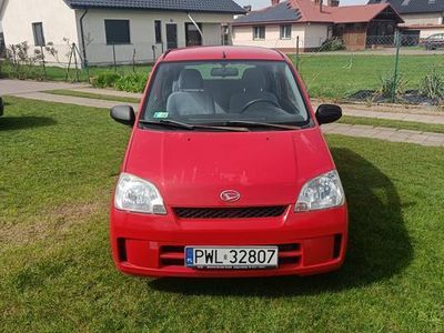 Używany Daihatsu Cuore 2003 Hatchback