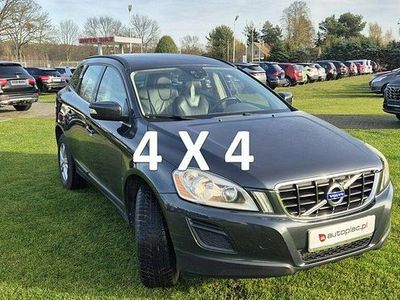 Inny kolor Używany 2012 Volvo XC60 SUV | 42 800 zł