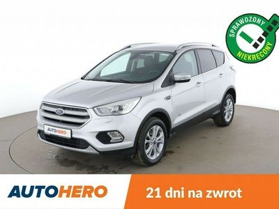 używany Ford Kuga nawigacja