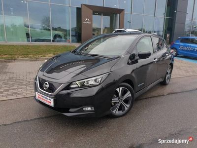 używany Nissan Leaf 2019r. FV23%