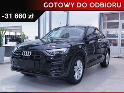 używany Audi Q5 III 40 TDI quattro Advanced 2.0 40 TDI quattro Advanced (204KM)