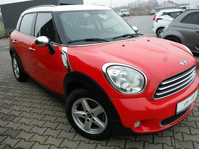Używany Mini Countryman 112 KM (82 kW) 2011 Czerwony SUV