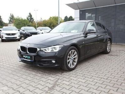 używany BMW 330 SERIA 3 d xDrive 258KM Jasne wnętrze Automat FV23%