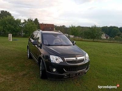 Opel Antara