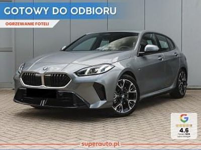 Szary Nowe 2025 BMW 116 M Sport Hatchback | 126 500 zł