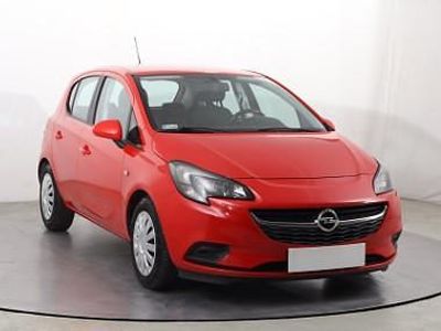 Używany Opel Corsa 75 KM (55 kW) 2015 Czerwony Hatchback