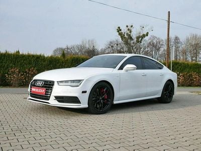 używany Audi S7 FL 4.0TFSI V8 420KM Eu6 Quattro 4x4 Automat -Skóra -Bogata wersja …