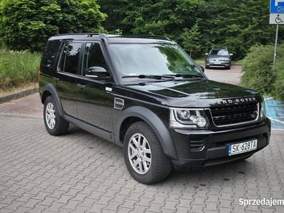 Czarny Używany 2015 Land Rover Discovery 4 SUV | 79 000 zł