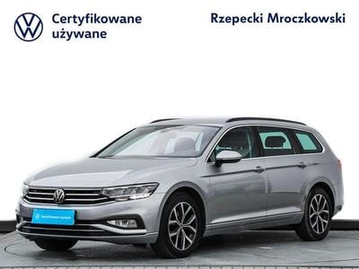 Używany VW Passat 200 KM (147 kW) 2023 Kombi