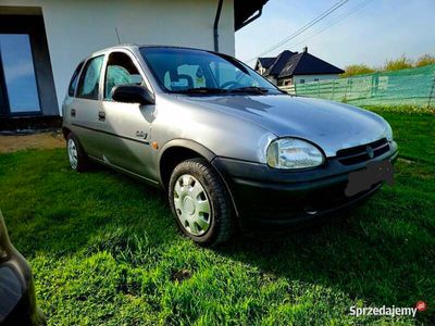 używany Opel Corsa B 1996r 1.4 benzyna Swing