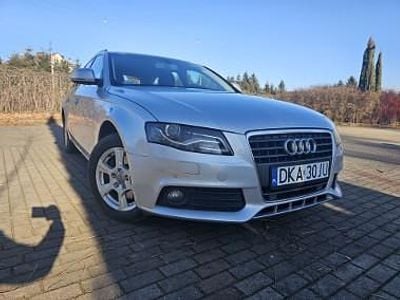 używany Audi A4 A4 IV (B8) avant, B8 2.0 TDi, 170KM, kombi