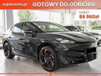 Szary Nowe 2025 Cupra Tavascan VZ SUV | 228 000 zł