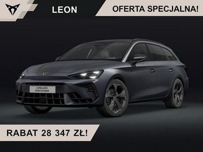Grafitowy Nowe 2025 Cupra Leon Kombi | 172 884 zł (Uczciwa cena)