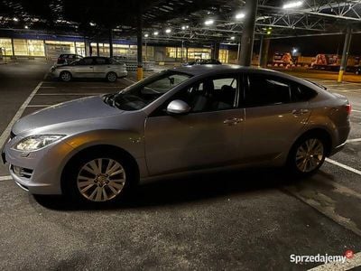 Używany Mazda 6 147 KM (108 kW) 2009